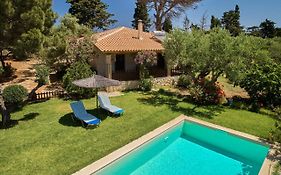 Gerakas Stone House Villa