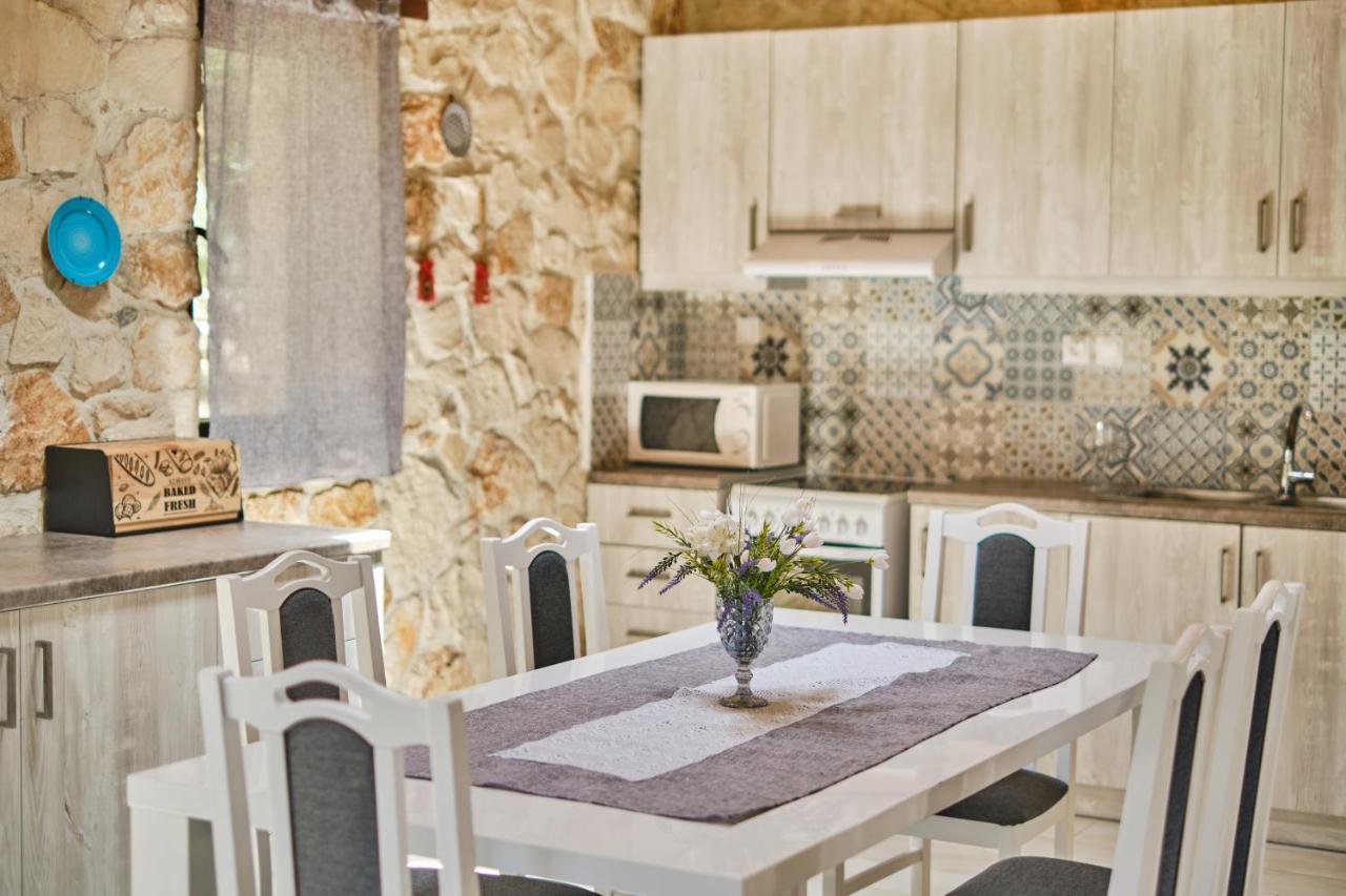 Gerakas Stone House Villa Vasilikí Esterno foto