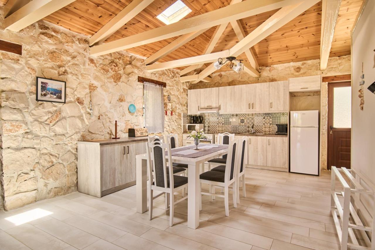 Gerakas Stone House Villa Vasilikí Esterno foto