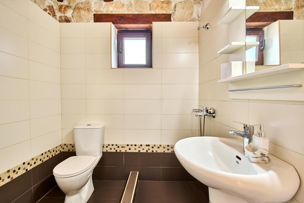 Gerakas Stone House Villa Vasilikí Esterno foto
